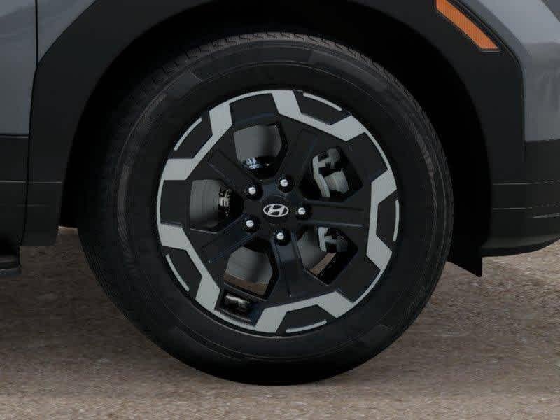 Thumbnail: 2027 Hyundai Santa Fe - 3