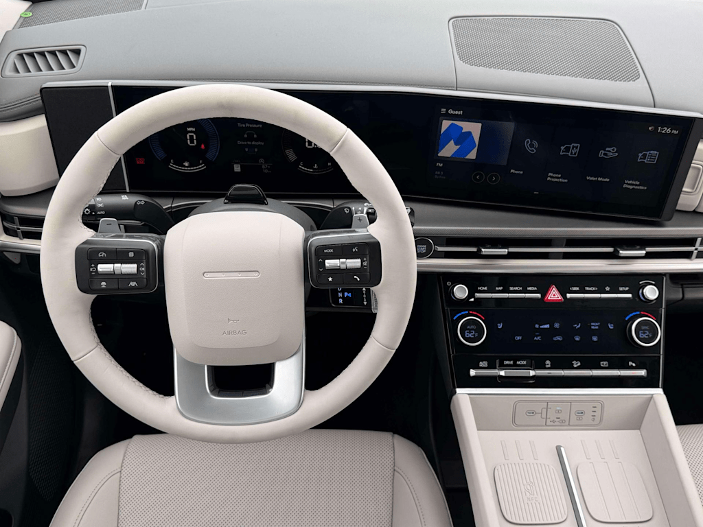 Thumbnail: 2026 Hyundai Santa Fe - 9