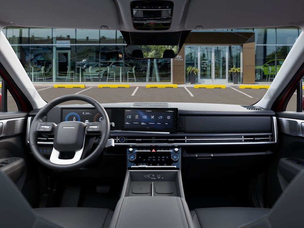 Thumbnail: 2026 Hyundai Santa Fe - 2