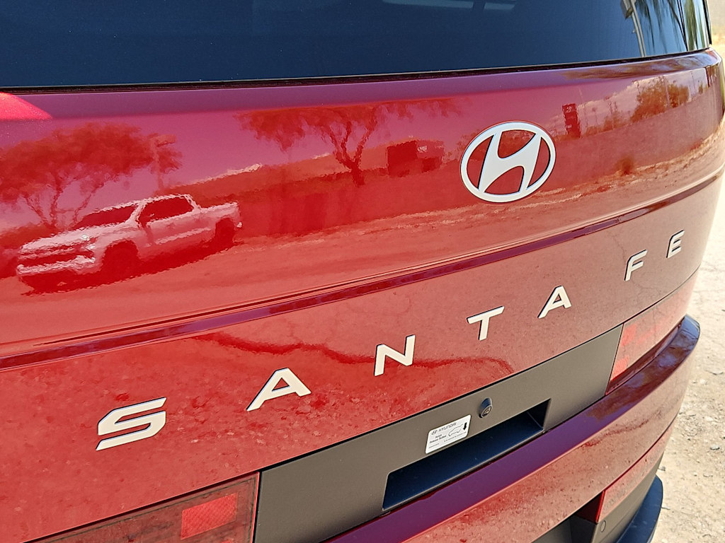 Thumbnail: 2026 Hyundai Santa Fe - 25