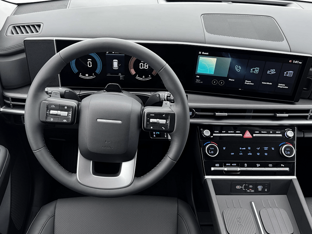 Thumbnail: 2026 Hyundai Santa Fe - 8