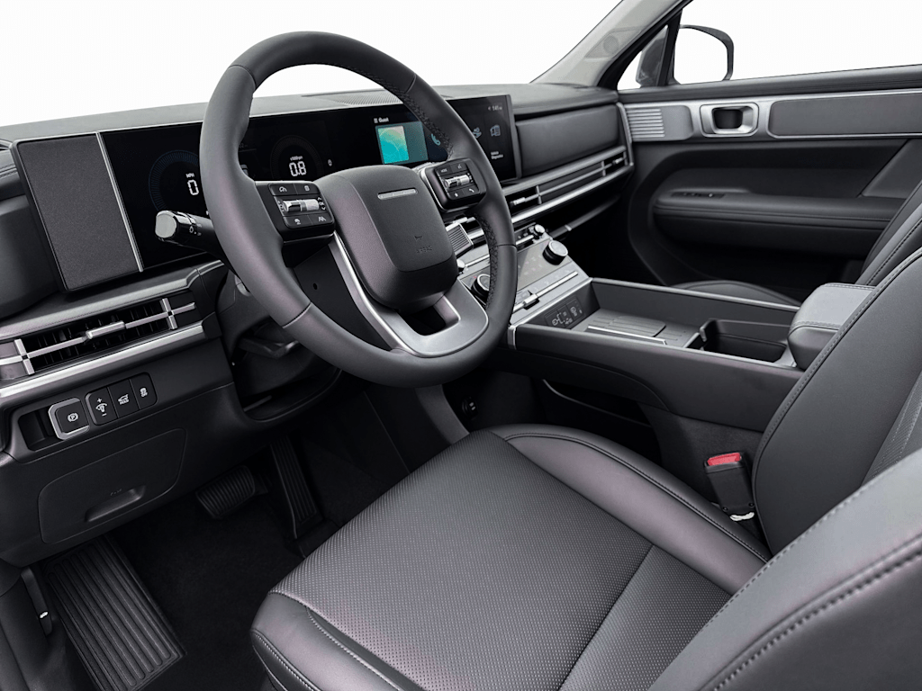 Thumbnail: 2026 Hyundai Santa Fe - 5