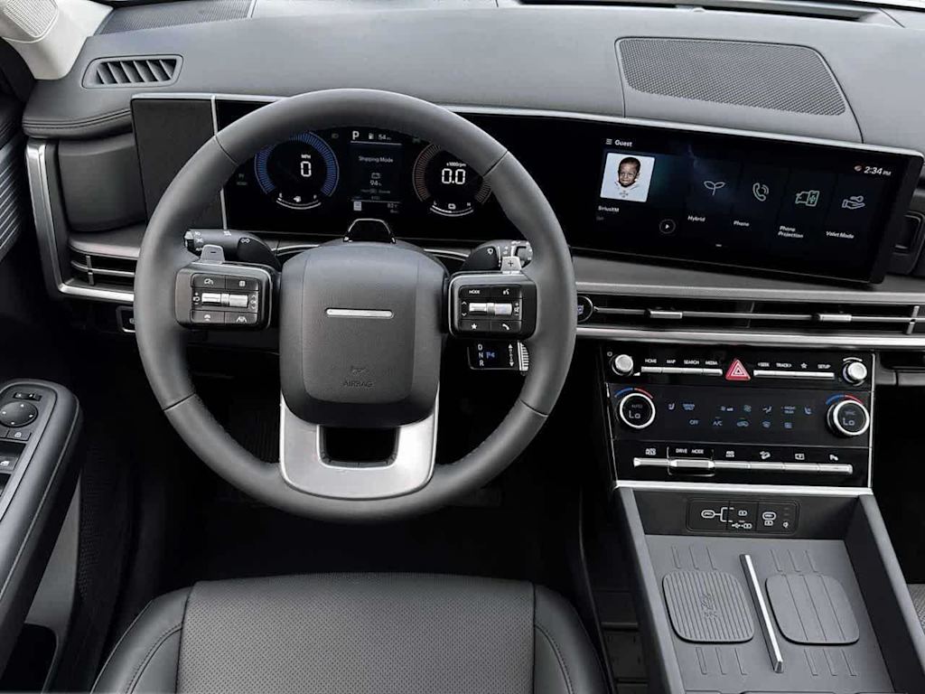 Thumbnail: 2026 Hyundai Santa Fe - 7