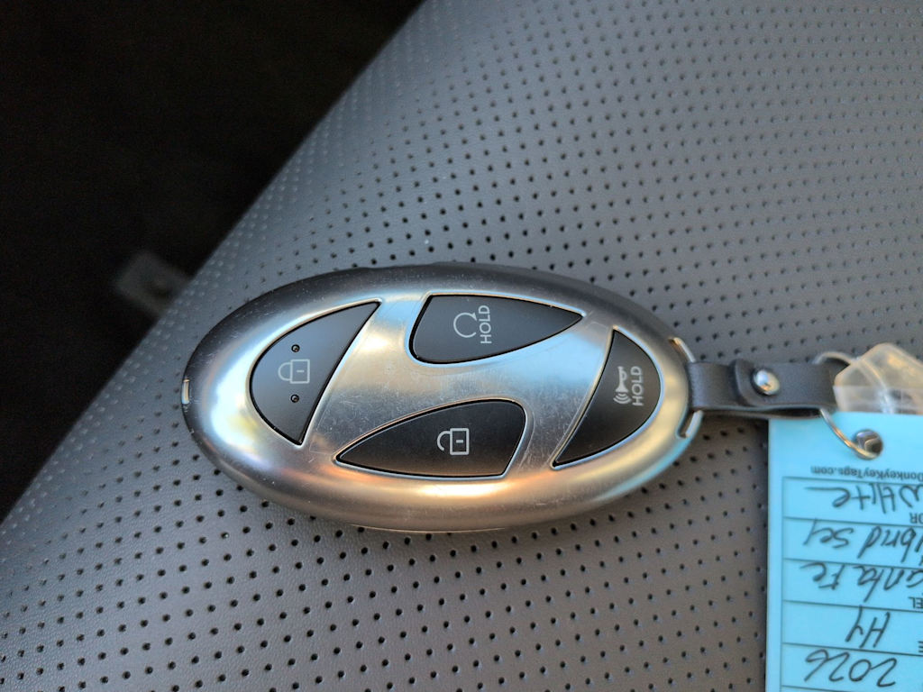 Thumbnail: 2026 Hyundai Santa Fe - 15