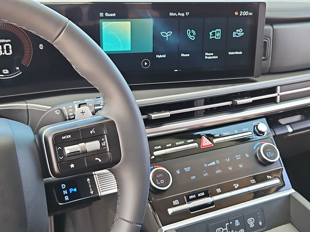 Thumbnail: 2026 Hyundai Santa Fe - 30
