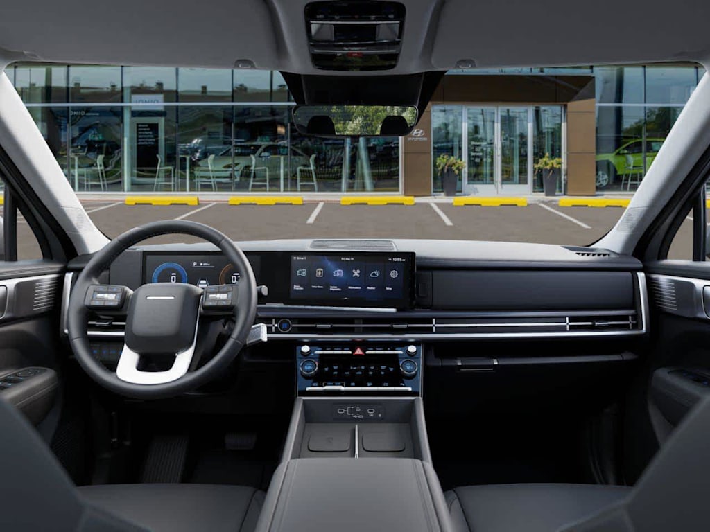 Thumbnail: 2026 Hyundai Santa Fe - 2