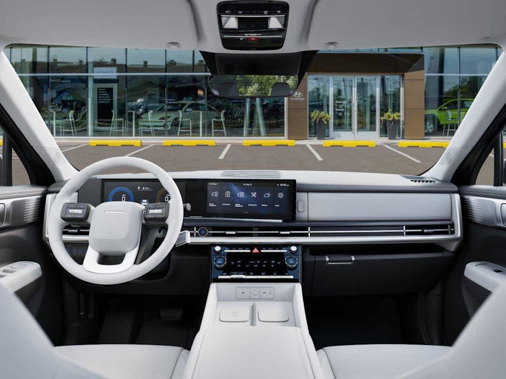 Thumbnail: 2026 Hyundai Santa Fe - 2