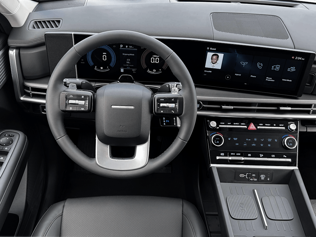 Thumbnail: 2026 Hyundai Santa Fe - 8