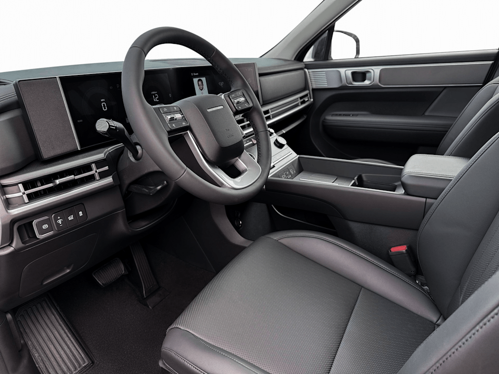 Thumbnail: 2026 Hyundai Santa Fe - 5