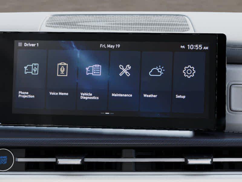 Thumbnail: 2026 Hyundai Santa Fe - 7