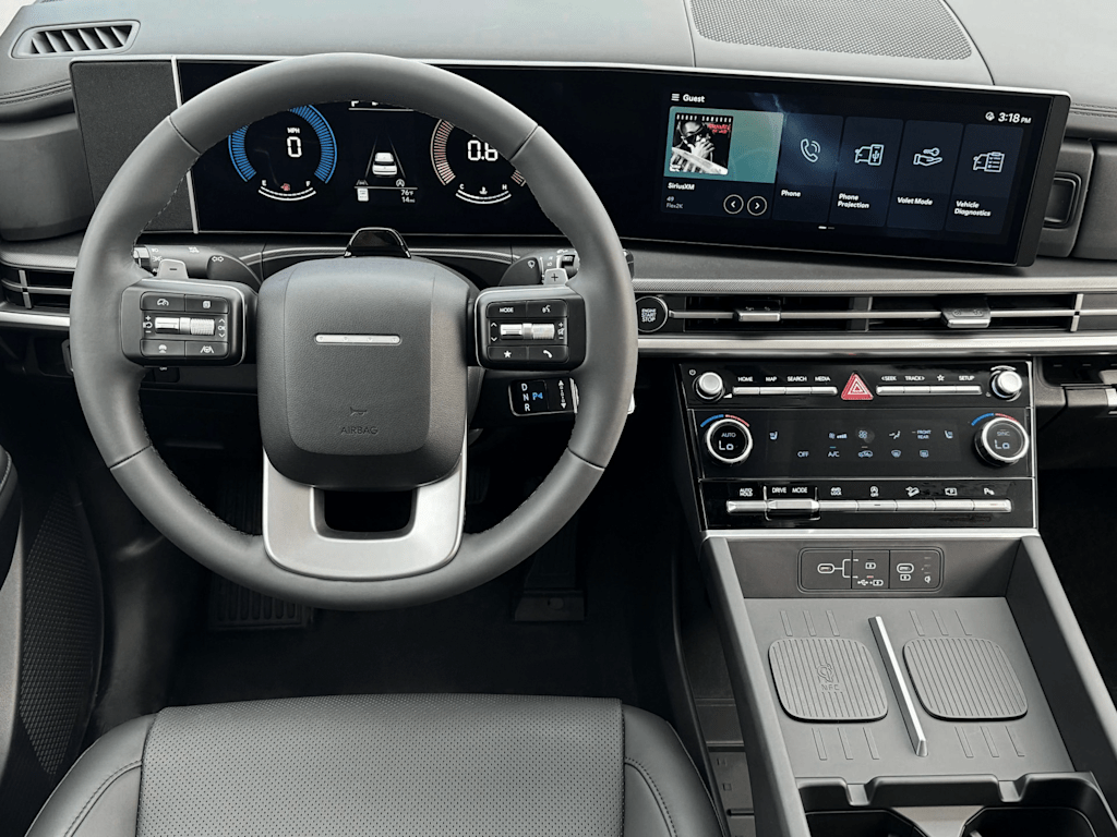 Thumbnail: 2026 Hyundai Santa Fe - 11