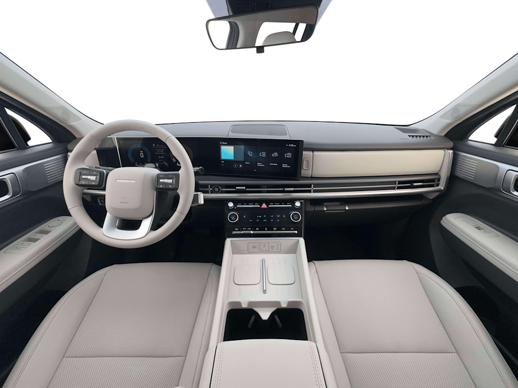 Thumbnail: 2027 Hyundai Santa Fe - 2