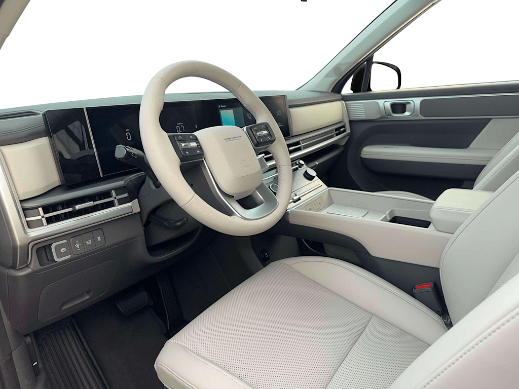 Thumbnail: 2027 Hyundai Santa Fe - 5