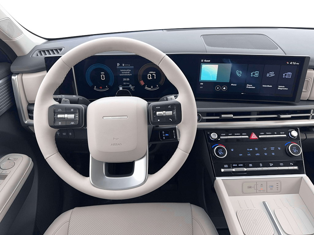 Thumbnail: 2027 Hyundai Santa Fe - 9