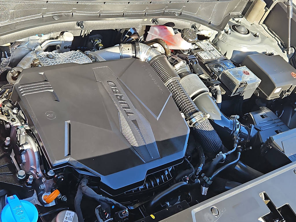 Thumbnail: 2024 Hyundai Santa Fe - 9