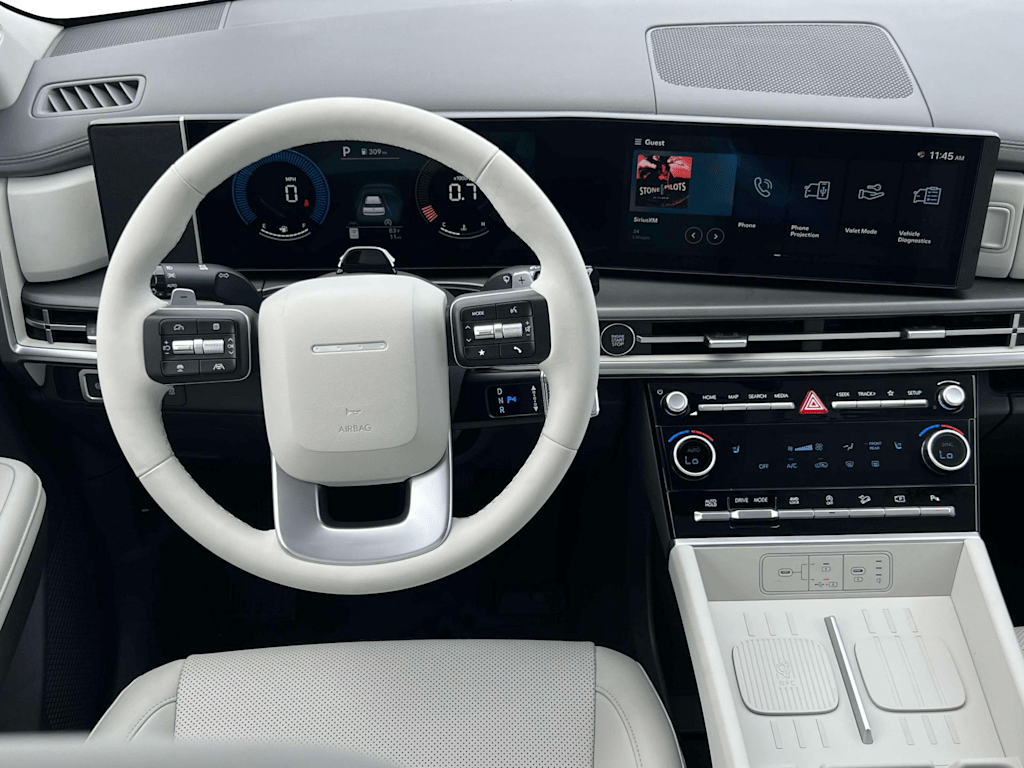 Thumbnail: 2026 Hyundai Santa Fe - 10