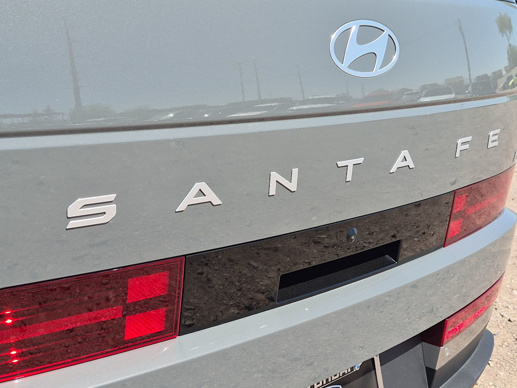 Thumbnail: 2025 Hyundai Santa Fe - 25