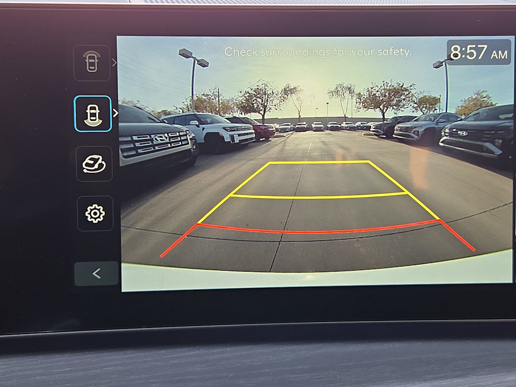 Thumbnail: 2026 Hyundai Santa Fe - 33