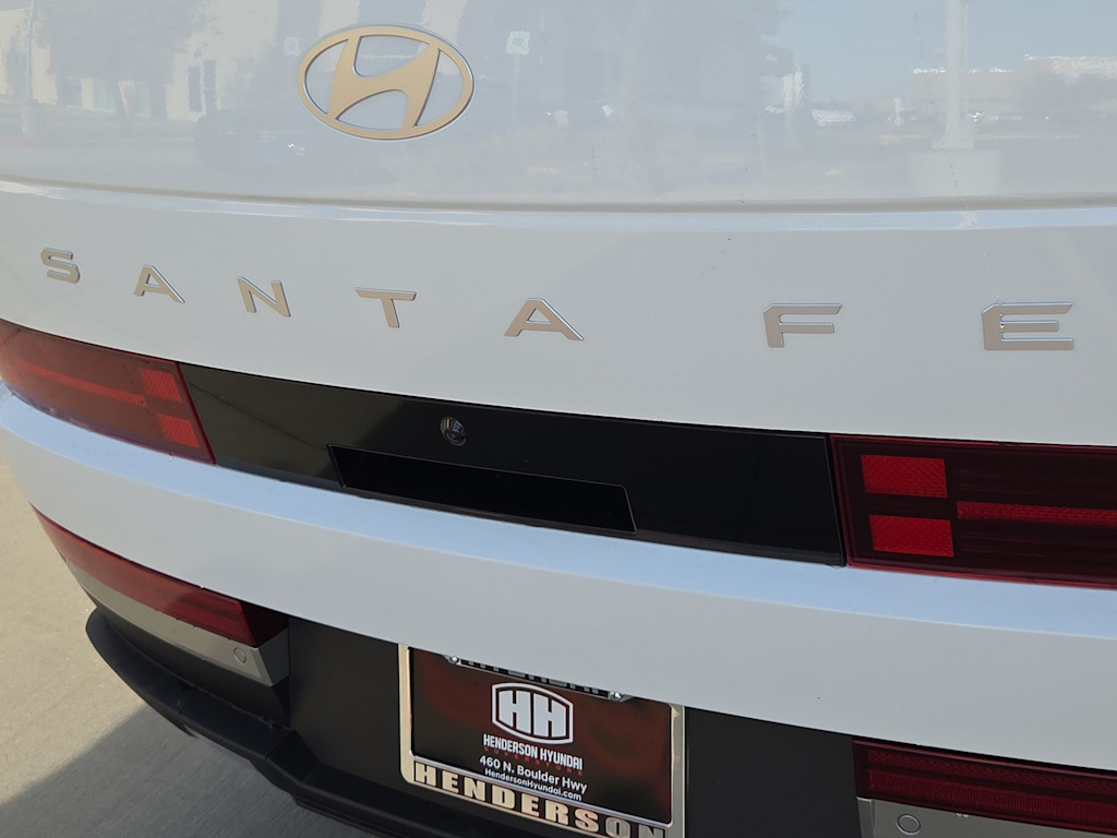 Thumbnail: 2026 Hyundai Santa Fe - 7