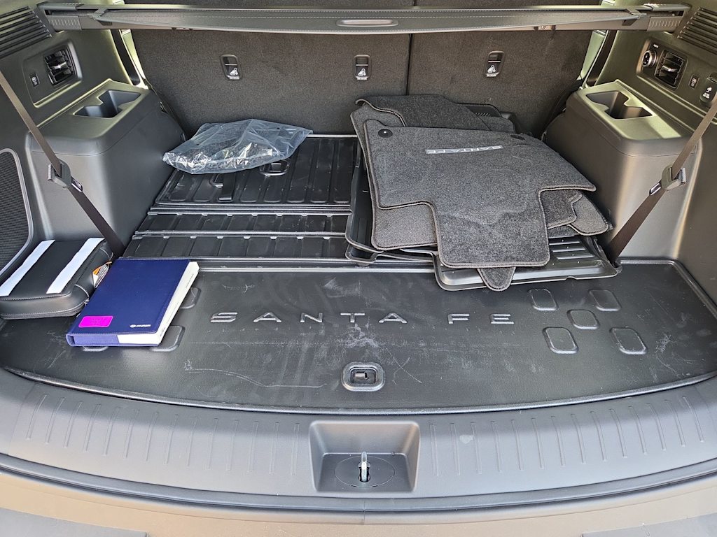 Thumbnail: 2026 Hyundai Santa Fe - 37