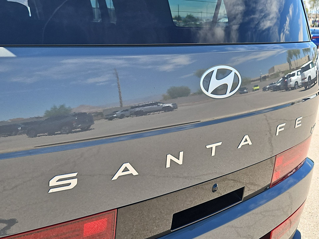 Thumbnail: 2025 Hyundai Santa Fe - 20