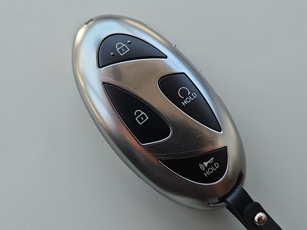 Thumbnail: 2025 Hyundai Santa Fe - 19