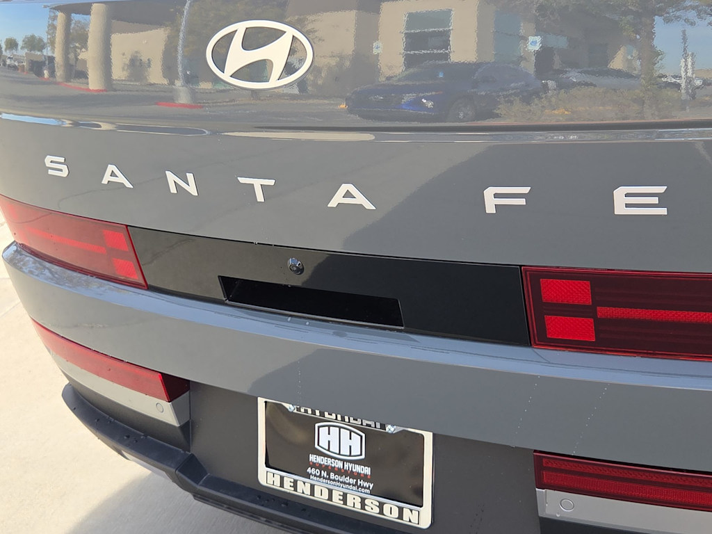 Thumbnail: 2026 Hyundai Santa Fe - 6