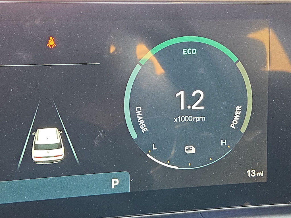 Thumbnail: 2026 Hyundai Santa Fe - 15