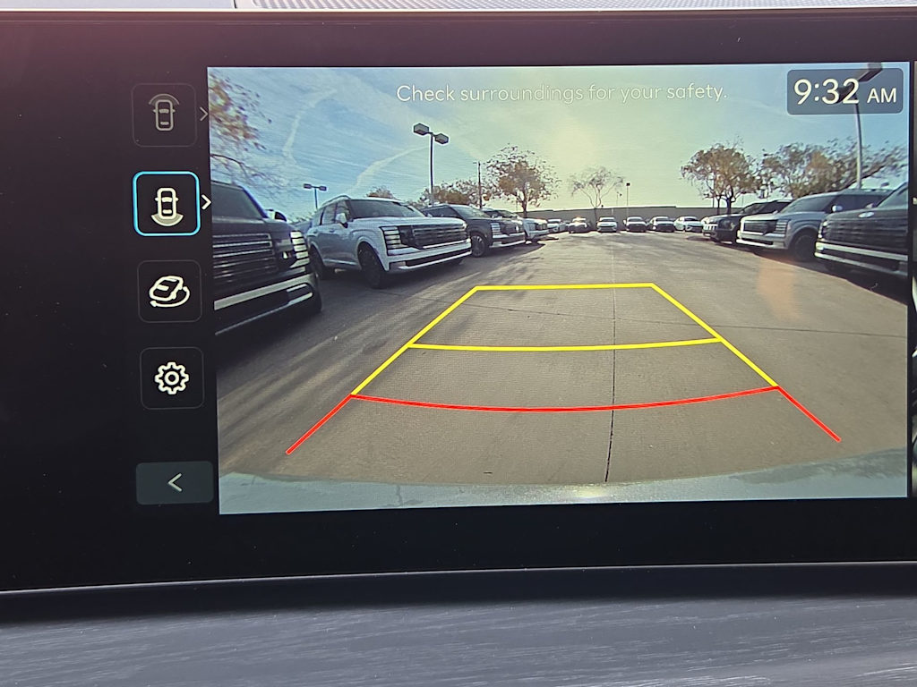 Thumbnail: 2026 Hyundai Santa Fe - 34