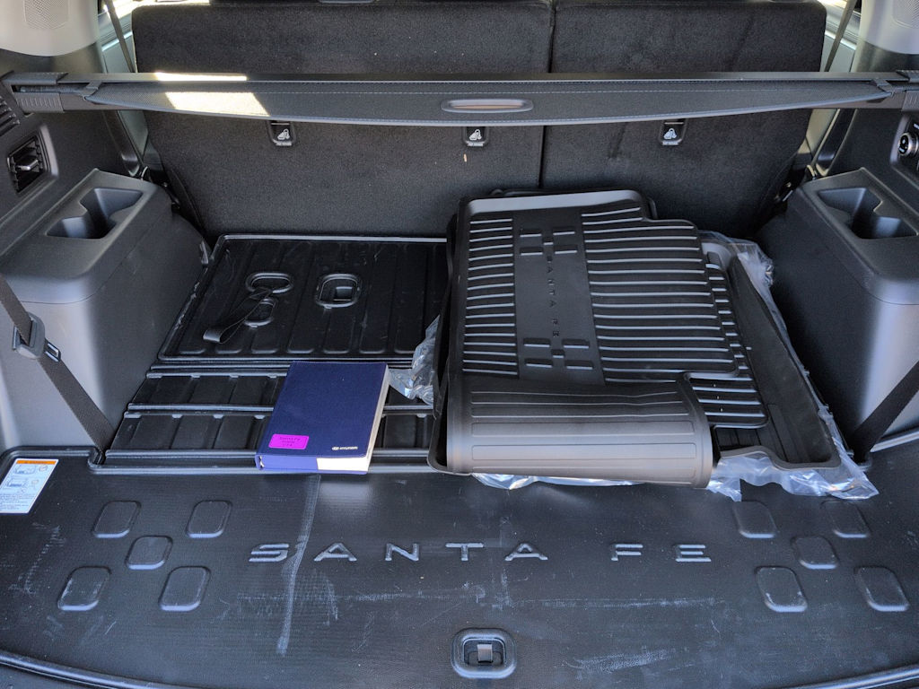 Thumbnail: 2026 Hyundai Santa Fe - 9