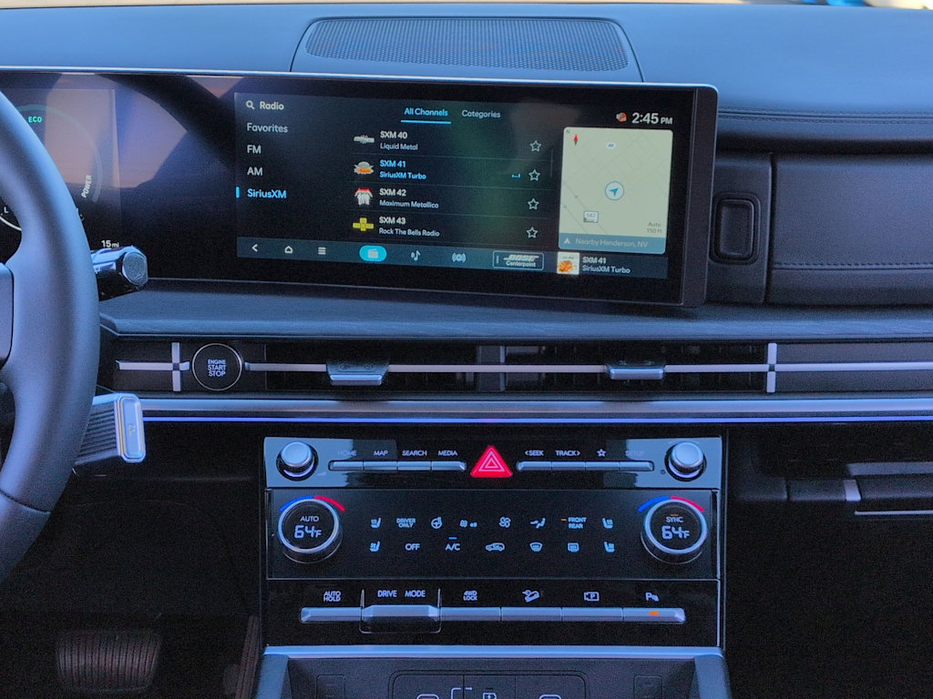 Thumbnail: 2026 Hyundai Santa Fe - 15