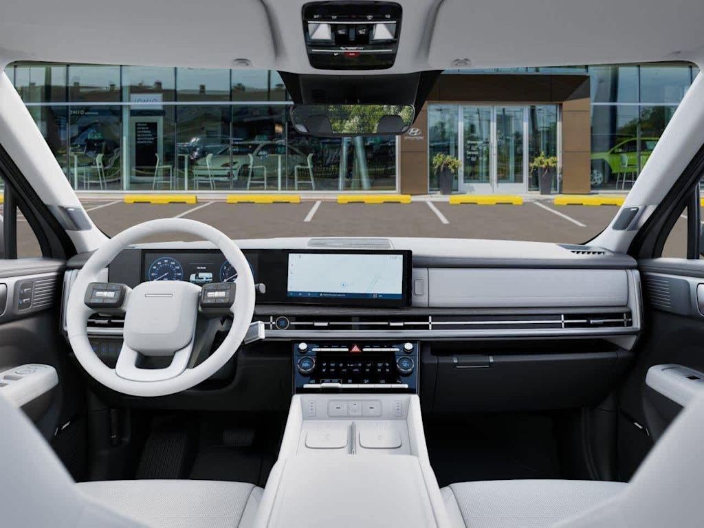 Thumbnail: 2027 Hyundai Santa Fe - 2
