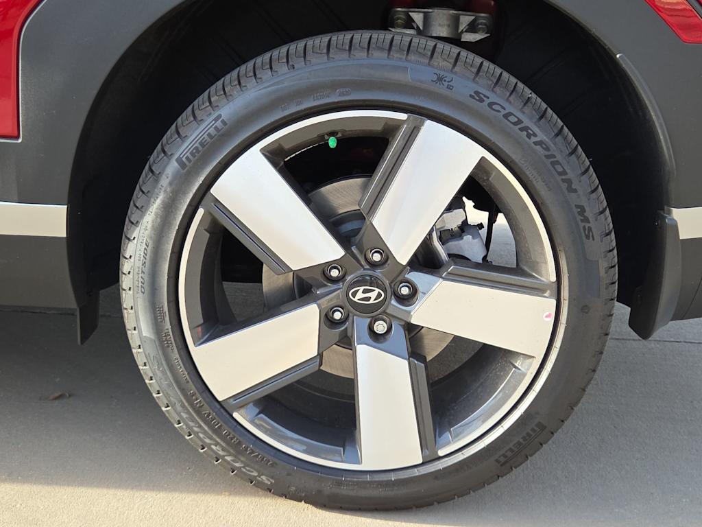 Thumbnail: 2026 Hyundai Santa Fe - 8