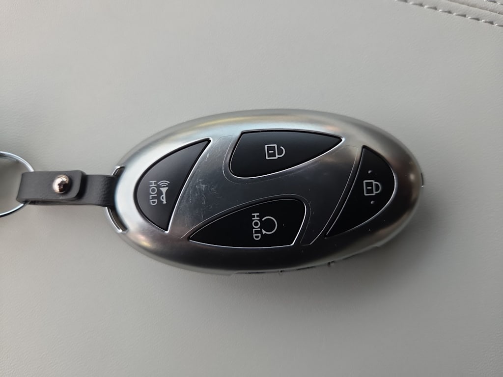 Thumbnail: 2026 Hyundai Santa Fe - 19