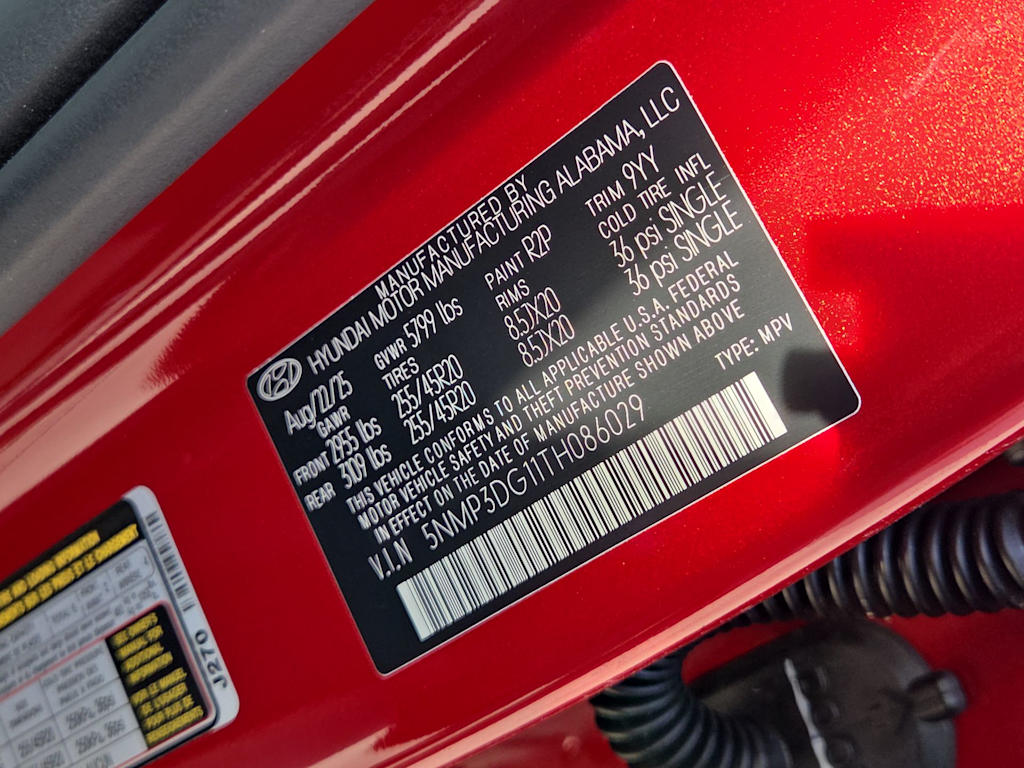 Thumbnail: 2026 Hyundai Santa Fe - 20