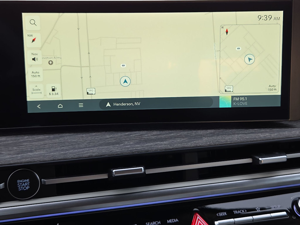 Thumbnail: 2026 Hyundai Santa Fe - 33