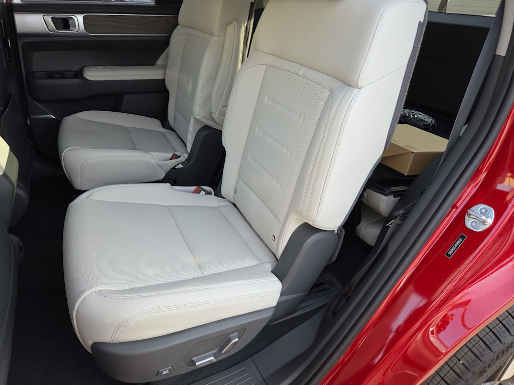 Thumbnail: 2026 Hyundai Santa Fe - 28