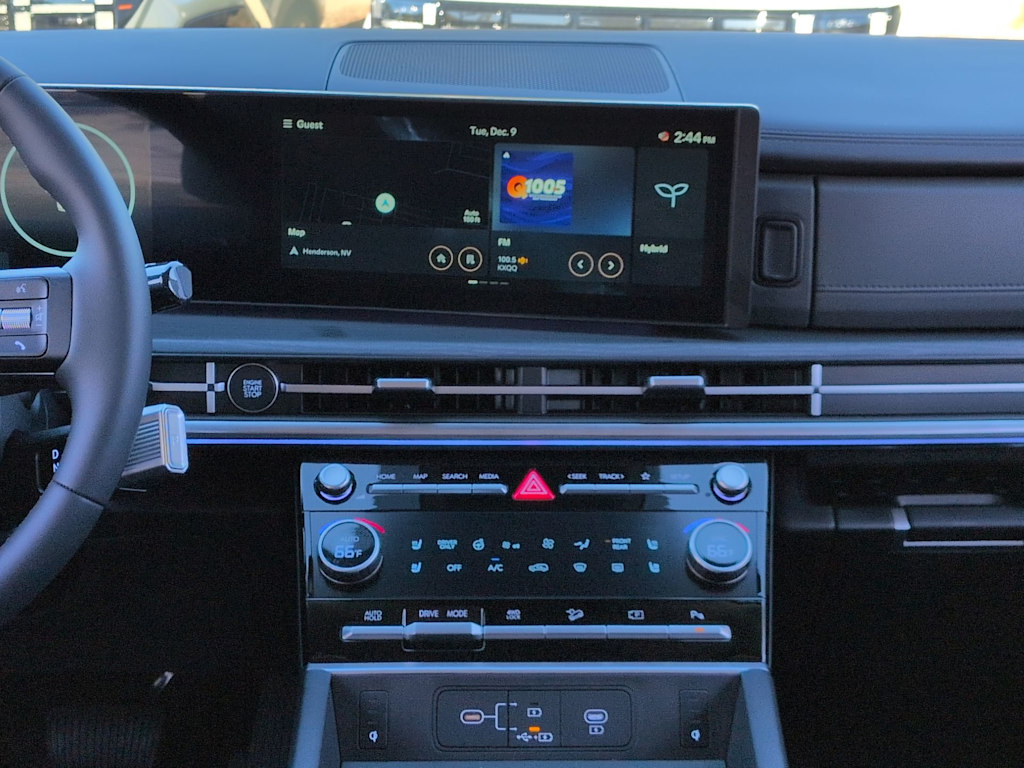 Thumbnail: 2026 Hyundai Santa Fe - 14