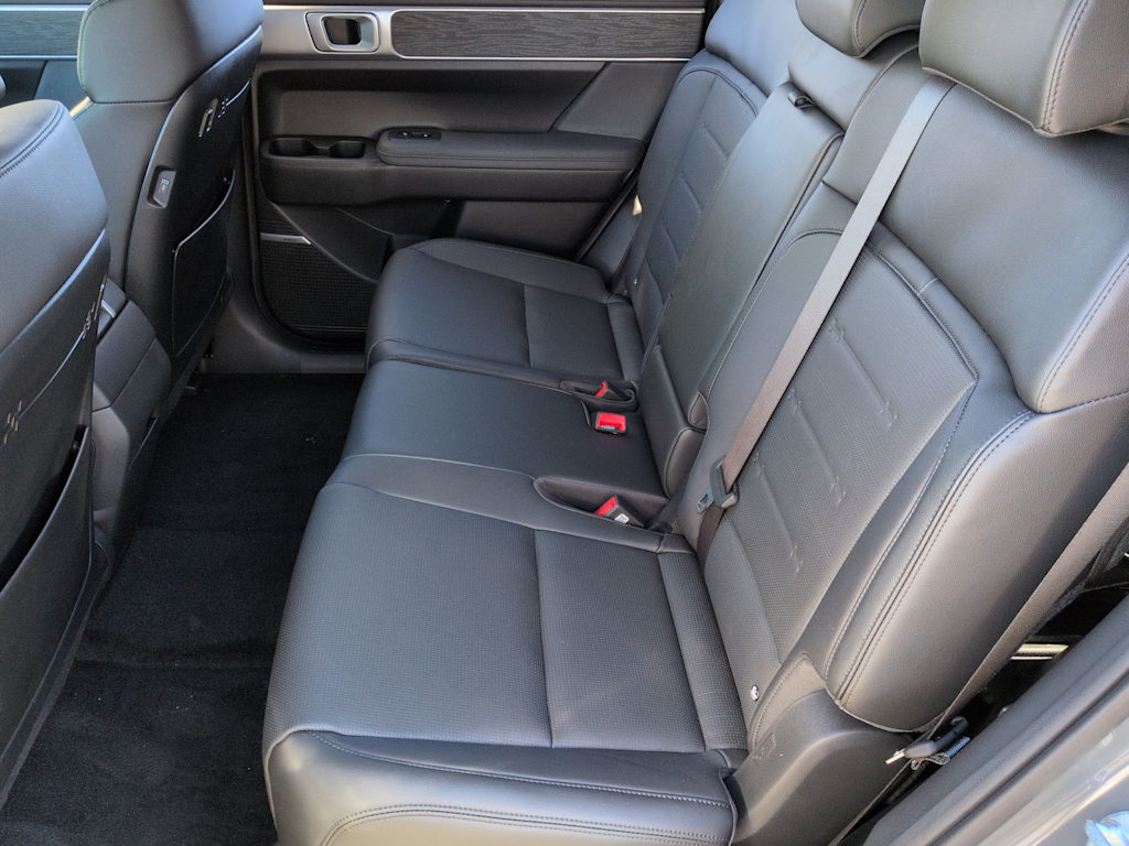 Thumbnail: 2026 Hyundai Santa Fe - 12