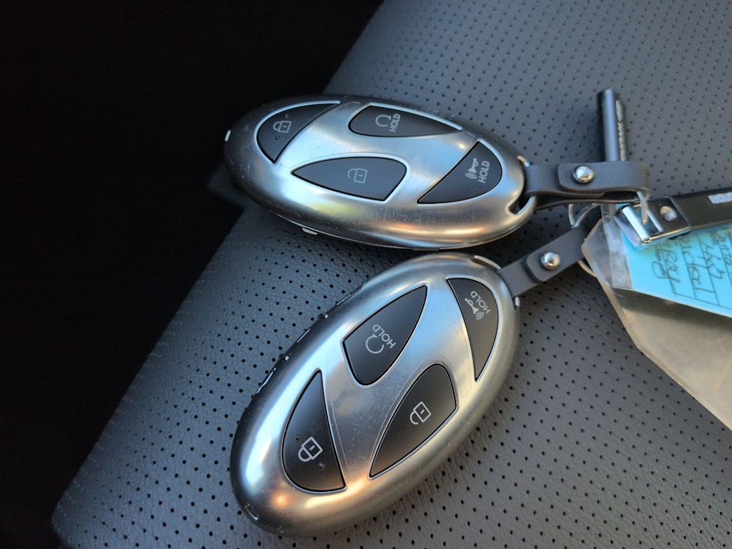 Thumbnail: 2026 Hyundai Santa Fe - 17