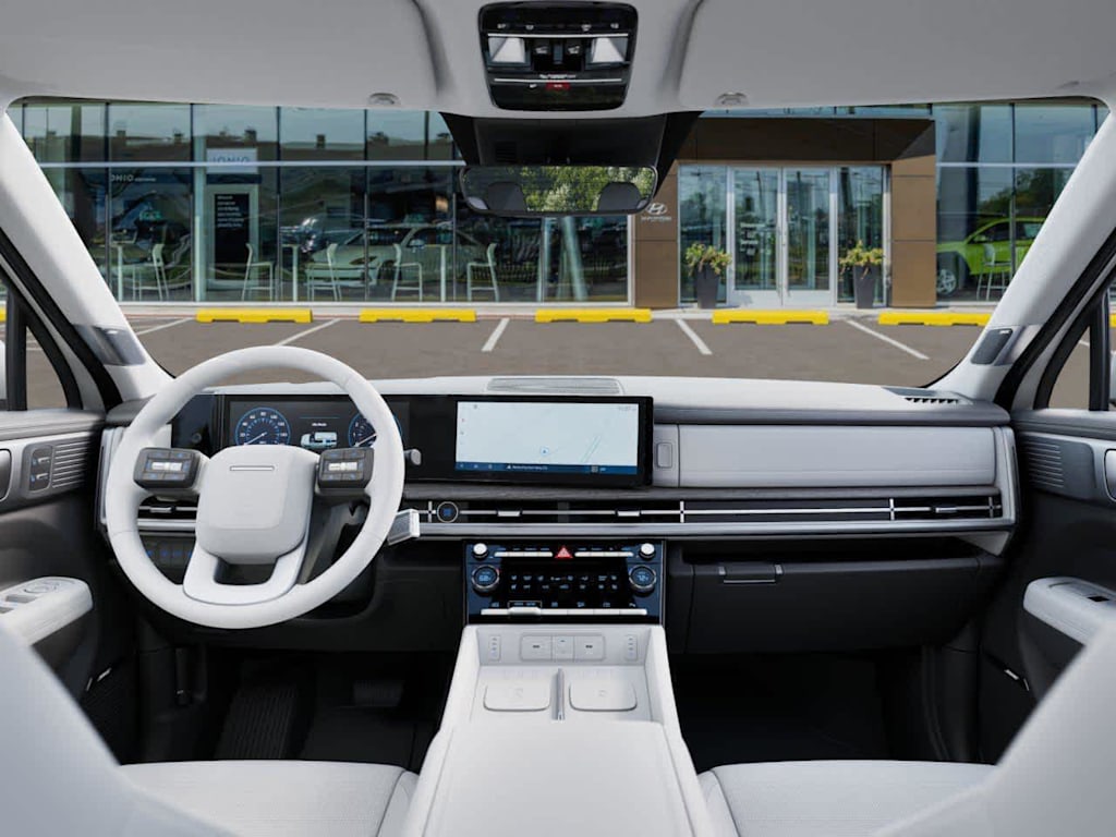 Thumbnail: 2026 Hyundai Santa Fe - 2