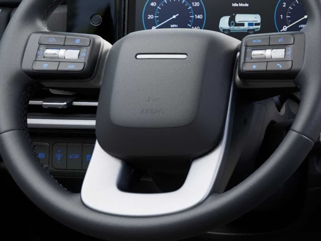 Thumbnail: 2026 Hyundai Santa Fe - 10