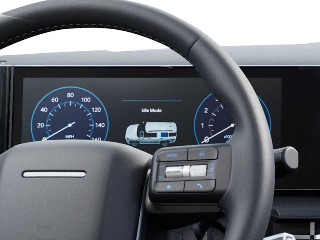 Thumbnail: 2026 Hyundai Santa Fe - 12