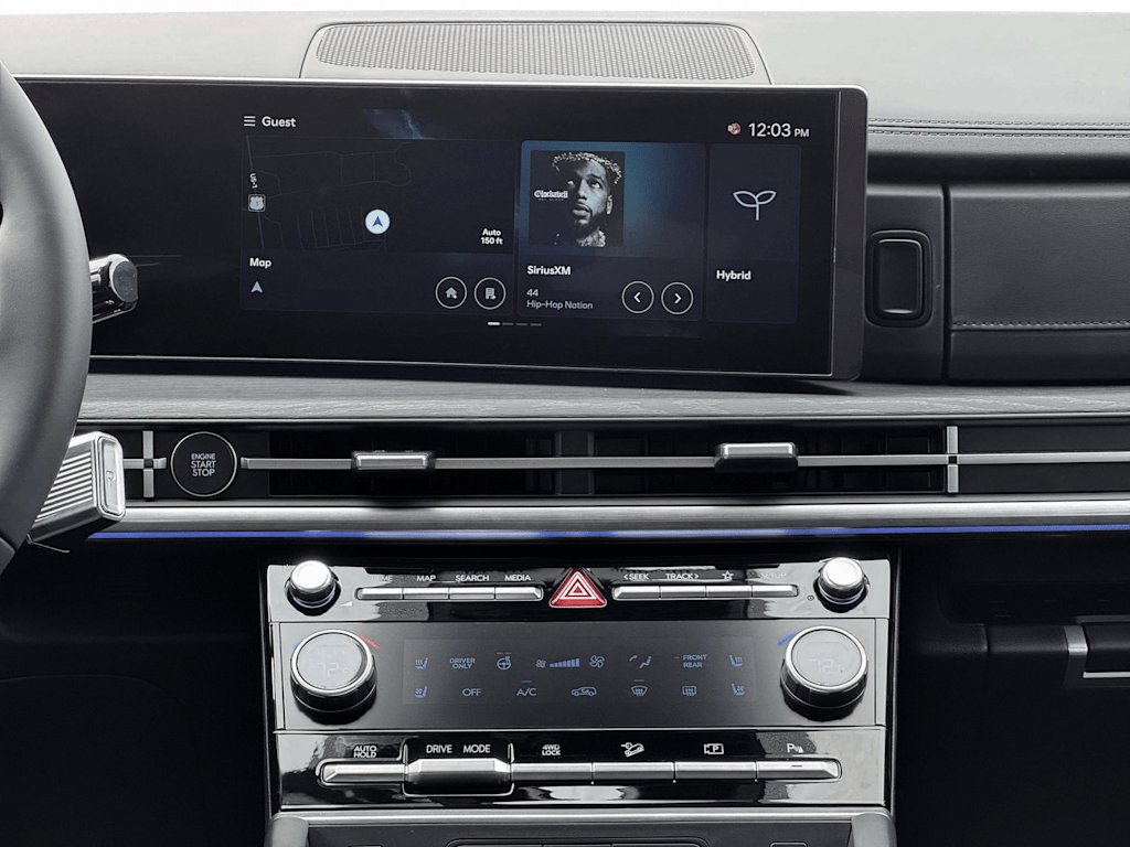 Thumbnail: 2026 Hyundai Santa Fe - 11