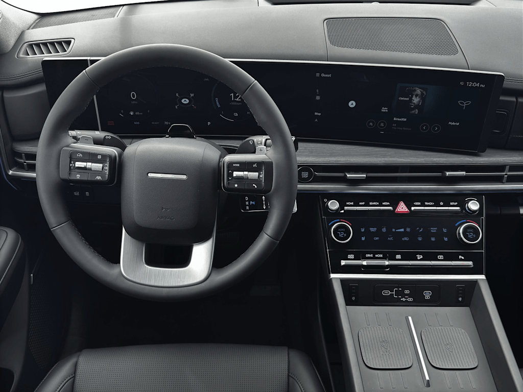 Thumbnail: 2026 Hyundai Santa Fe - 10