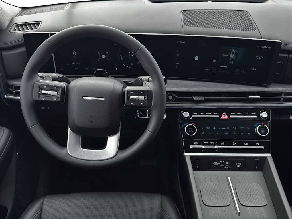 Thumbnail: 2026 Hyundai Santa Fe - 8