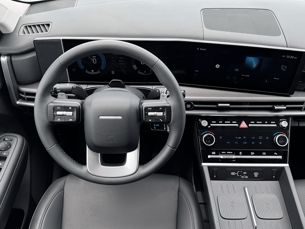 Thumbnail: 2026 Hyundai Santa Fe - 9