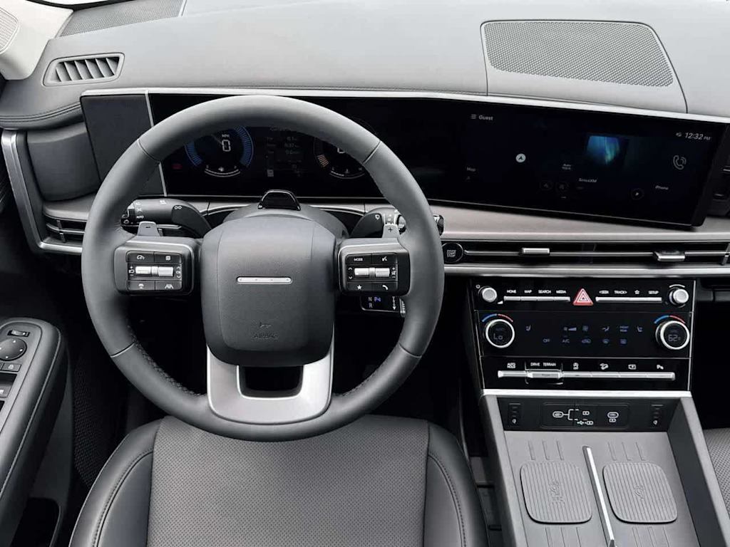 Thumbnail: 2026 Hyundai Santa Fe - 8