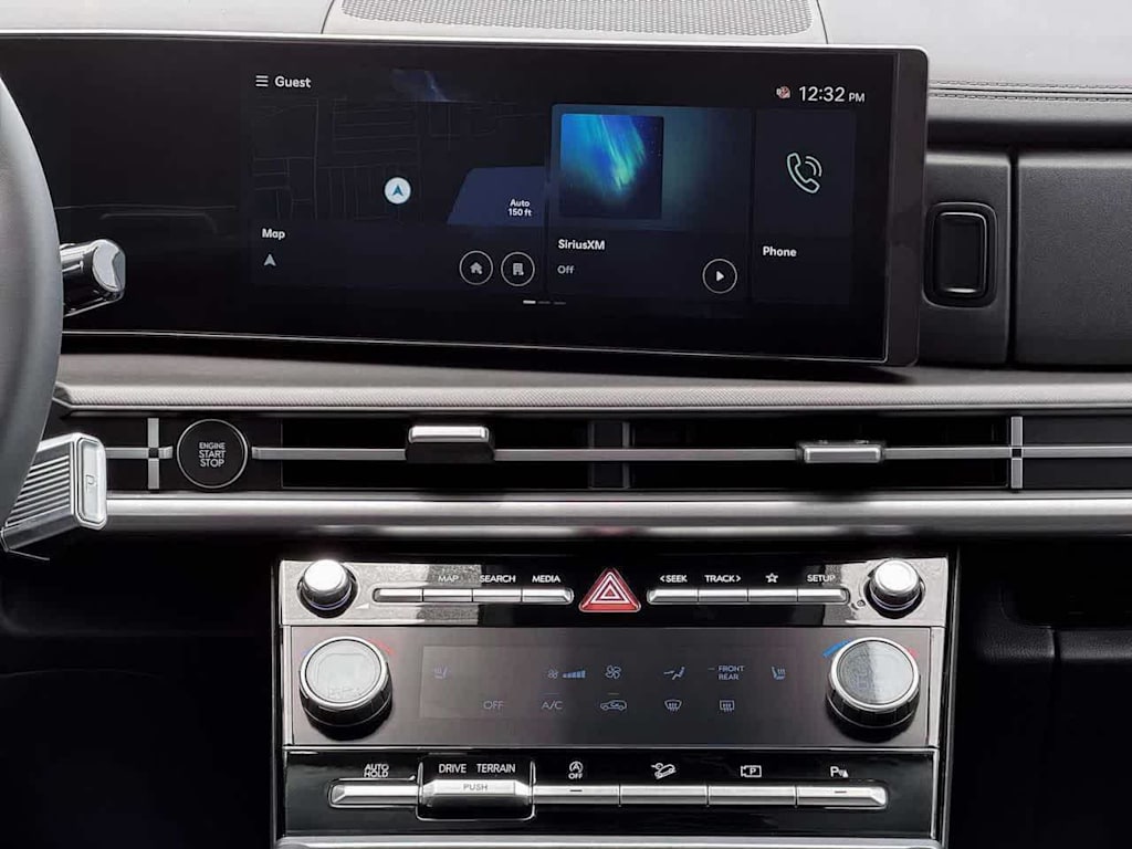 Thumbnail: 2026 Hyundai Santa Fe - 9