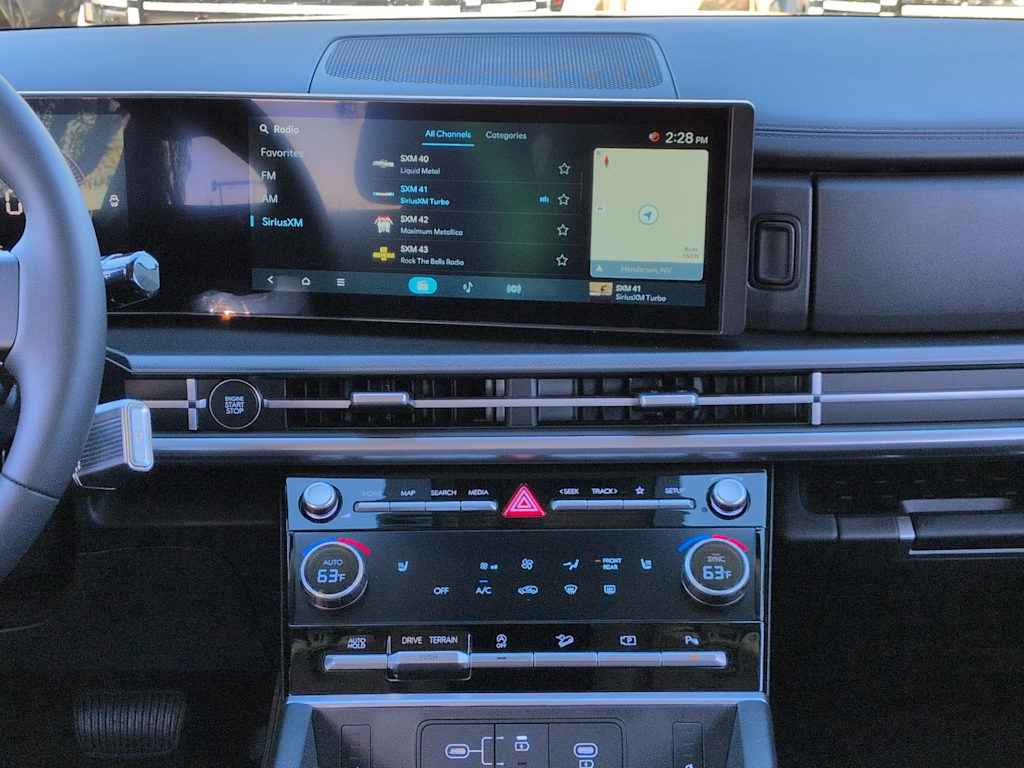 Thumbnail: 2026 Hyundai Santa Fe - 14